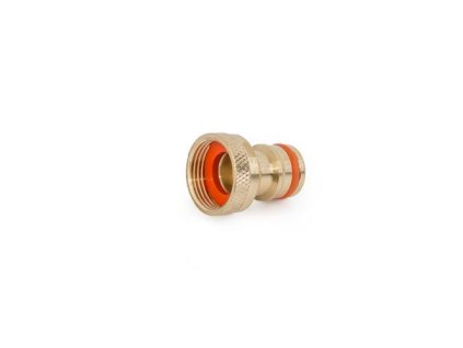 Mosadzný adaptér Standard s vnútorným závitom 1/2"