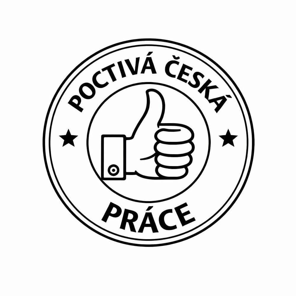 Poctivá česká práce
