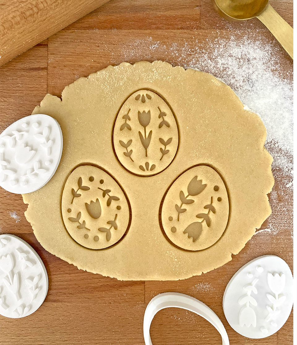 Velikonoční vykrajovátka