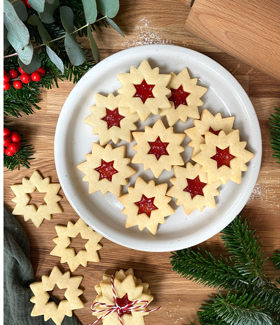 Linecké hvězdičky