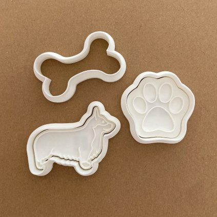 Corgi Set 01