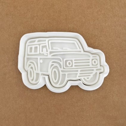 LandRoverDefenderFront In 01