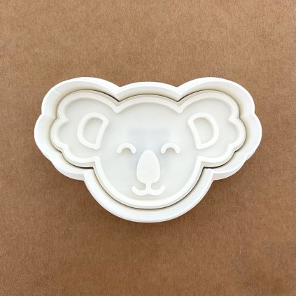 Koala Hlava 01