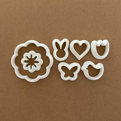 Velikonoce sada linecke mini 01