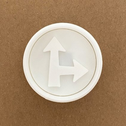 PrikazanySmerVlevoRovne 01