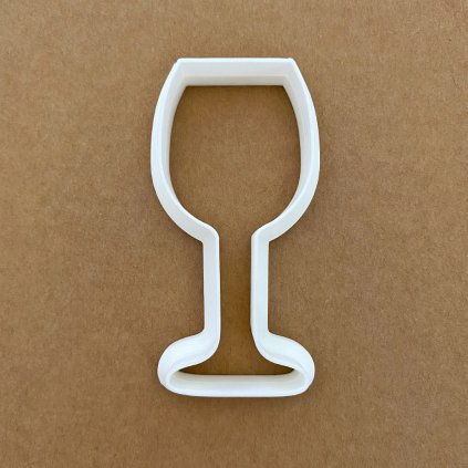 Sklenicka cervene 01