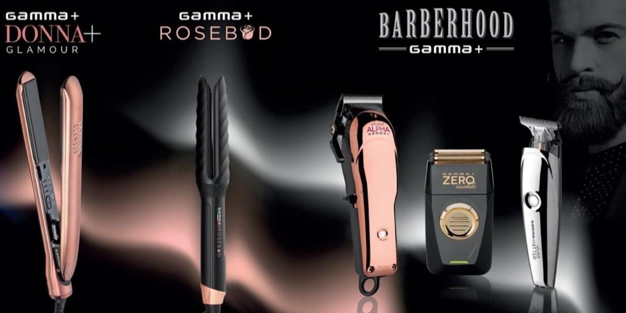 Gamma Piu All barber