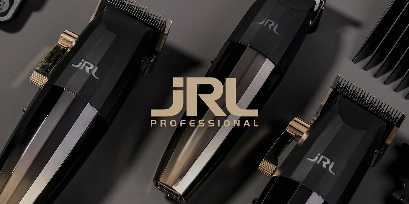 JRL Professional - špičkové barber a kadeřnické vybavení