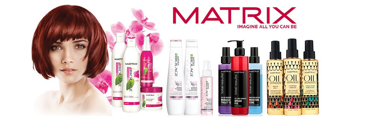 Matrix Total Results, Oil Wonders, Biolage