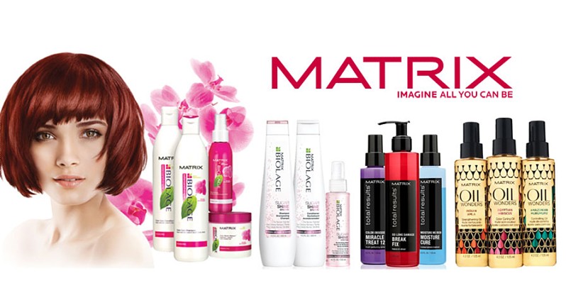 Matrix Total Results, Oil Wonders, Biolage