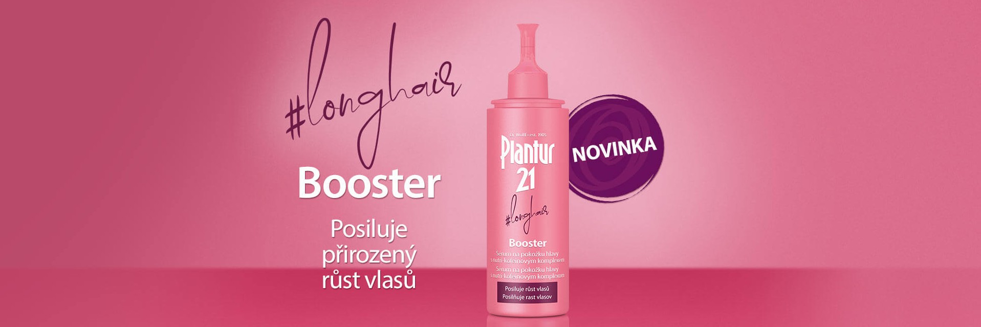 PLANTUR 21 Booster