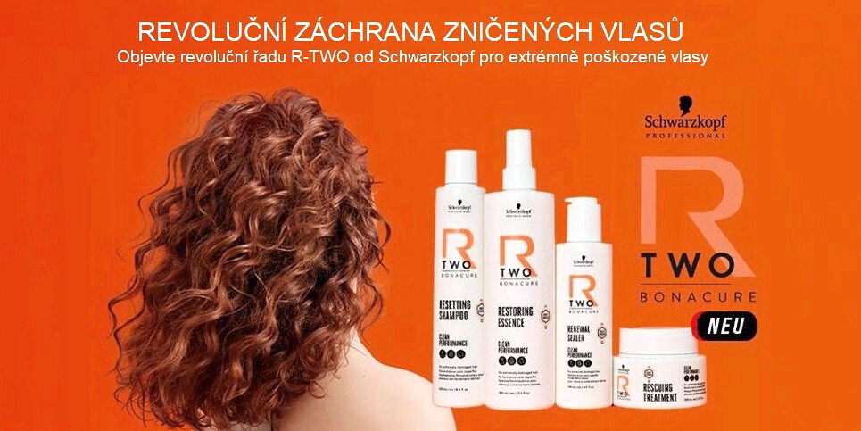 SCHWARZKOPF R-Two Bonacure