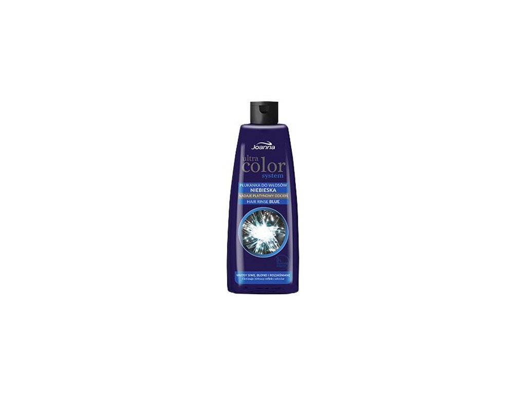 1. Best Blue Hair Rinse for Grey Hair - wide 3