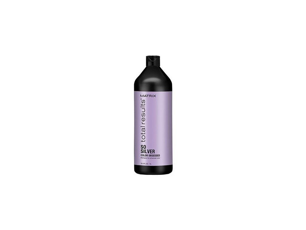 4. Matrix Total Results So Silver Shampoo - wide 10