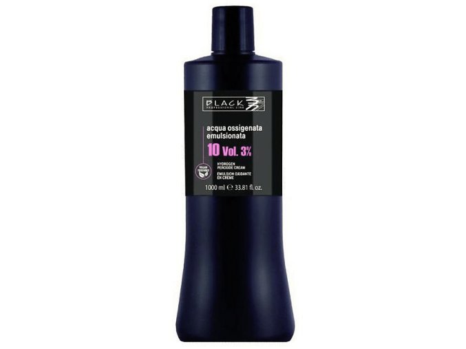 black oxidant 10vol