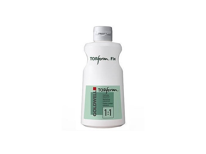 GOLDWELL TopForm Fix - Ustalovač trvalé ondulace 1000ml