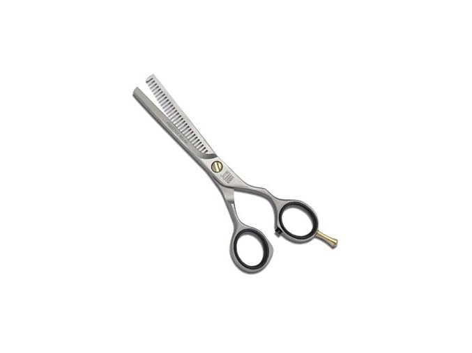 JAGUAR Solingen PreStyle Relax Profi kadeřnické prostříhávací nůžky na vlasy 5,5´ 83955