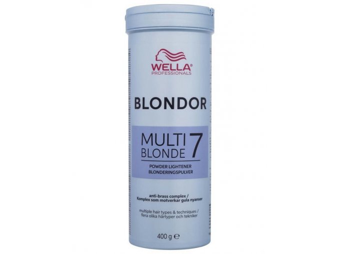 Wella Professionals Blondor Multi Blonde Powder 400 g