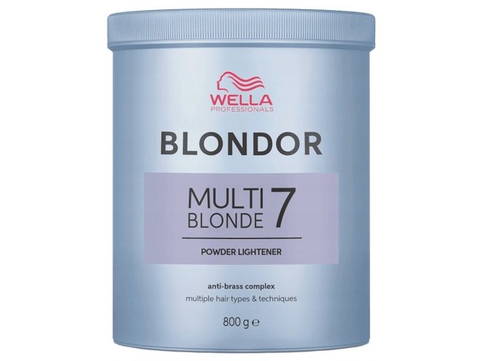 Wella Blondor Multi Blonde Powder 7 800g