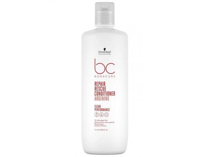 SCHWARZKOPF BC Repair Rescue Conditioner Arginine 1000ml - regenerační kondicionér