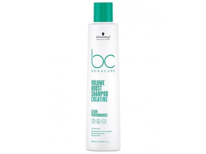 SCHWARZKOPF Bonacure Volume Boost Shampoo Creatine 250ml - objemový šampon