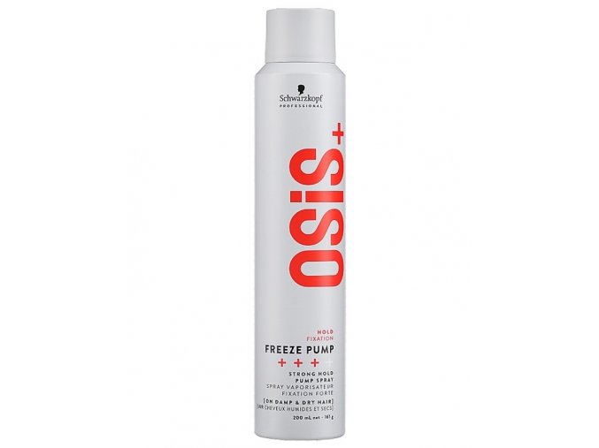 SCHWARZKOPF Osis Freeze Strong Hold Pumpspray 200ml