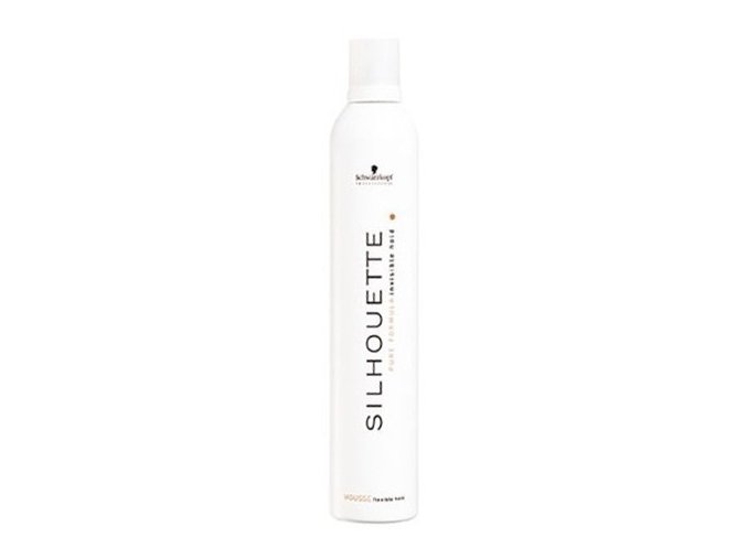 SCHWARZKOPF Silhouette Flexible Hold Mousse - pěnové tužidlo 500ml