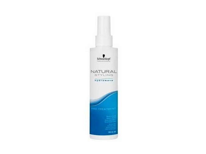 SCHWARZKOPF Natural Styling Pre Treatment ošetření před preparaci vlasů 200ml
