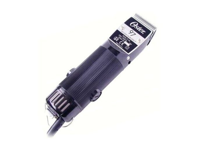 OSTER 97-44 Profesionální kadeřnický střihací strojek Oster Model 97-44 - jednorychlostní