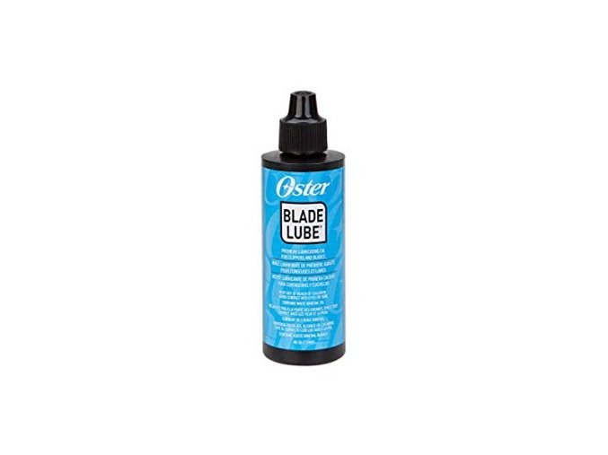 OSTER Blade Lube Premium Clipper Oil 118ml - Mazací olej pro střihací strojky - lahvička