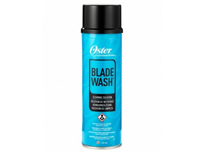 OSTER Údržba Blade Wash - čistící roztok pro střihací strojek 532ml