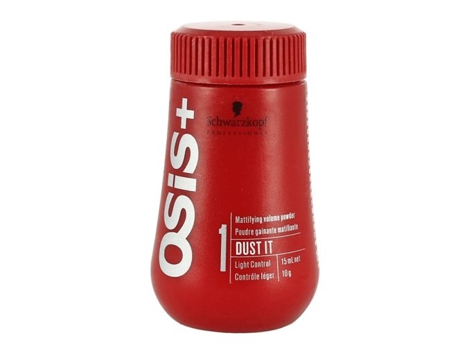 SCHWARZKOPF Osis Dust It matující stylingový pudr pro objem vlasů 10g - 50ml
