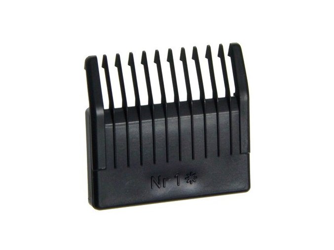 MOSER Nástavce Stříhací hřeben pro 1400 a Edition, 1230 Primat, 1852 Two Way č.1 - 4,5mm