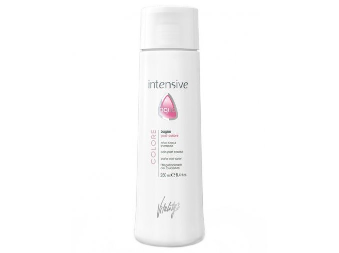 VITALITYS Intensive Aqua Colore Shampoo 250ml - šampon pro barvené vlasy