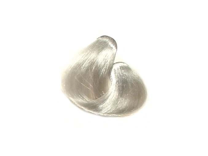 BLACK Color Mousse Barevné pěnové tužidlo 200ml Silver - stříbrné