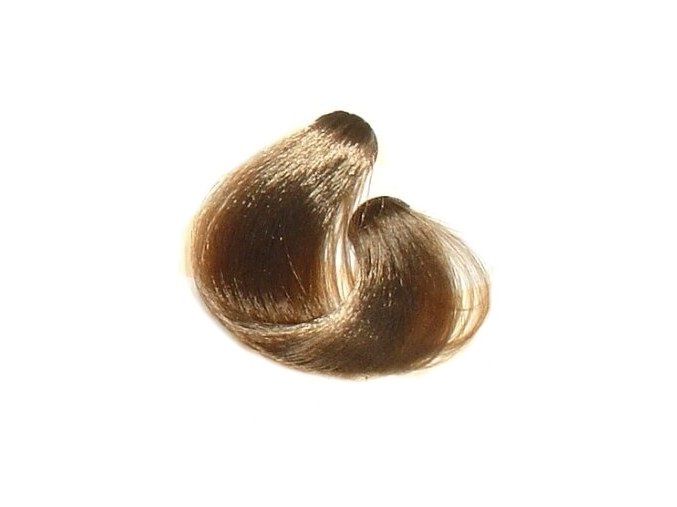 BLACK Color Mousse Barevné pěnové tužidlo 200ml Dark Blond - tmavě blond