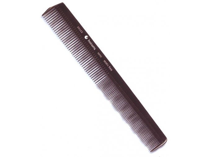 HAIRWAY Hřebeny Hřeben na stříhání vlasů Ionic 05162 - 252mm