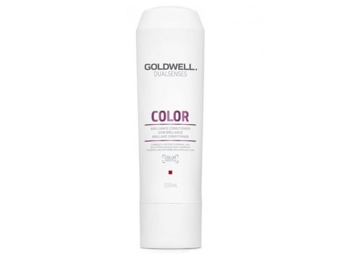 GOLDWELL Dualsenses Color Conditioner pro barvené a tónované vlasy 200ml