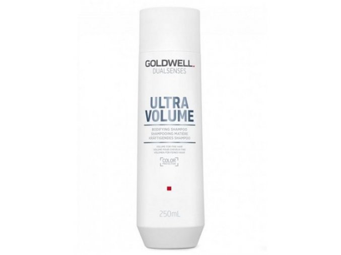 GOLDWELL Dualsenses Ultra Volume Gel Shampoo šampon pro větší objem 250ml