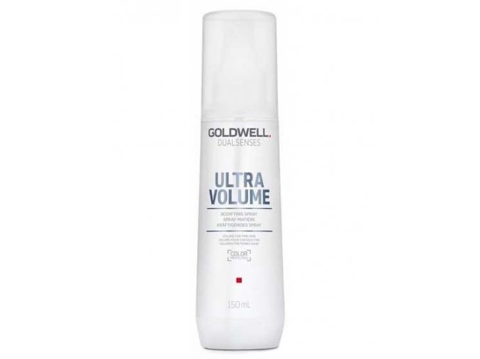 GOLDWELL Dualsenses Ultra Volume Bodifying Spray 150ml - 2f sprej pro větší objem