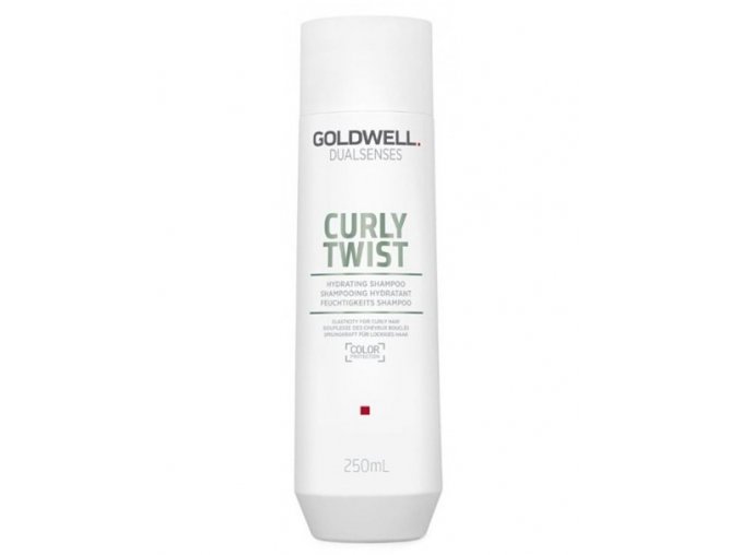 GOLDWELL Dualsenses Curls And Waves Shampoo 250ml - šampon pro vlnité vlasy 250ml