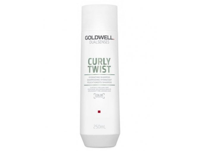 GOLDWELL Dualsenses Curls And Waves Shampoo 250ml - šampon pro vlnité vlasy 250ml