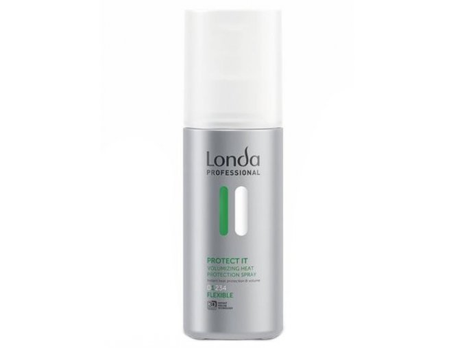 LONDA Professional Protect It 150ml - sprej pro objem, lesk a tepelnou ochranu