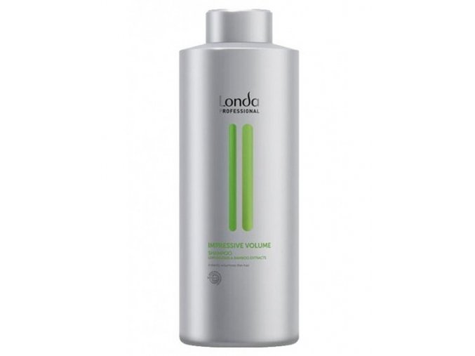 LONDA Professional Impressive Volume Shampoo pro větší objem vlasů 1000ml