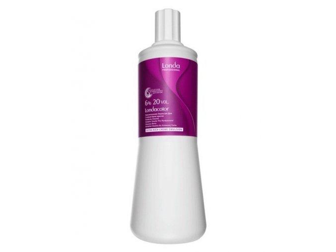 LONDA Profesional Oxidations Emulsion emulzní peroxid 6% 1000ml