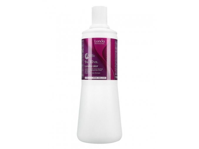 LONDA Professional Oxidations Emulsion emulzní peroxid 9% 1000ml