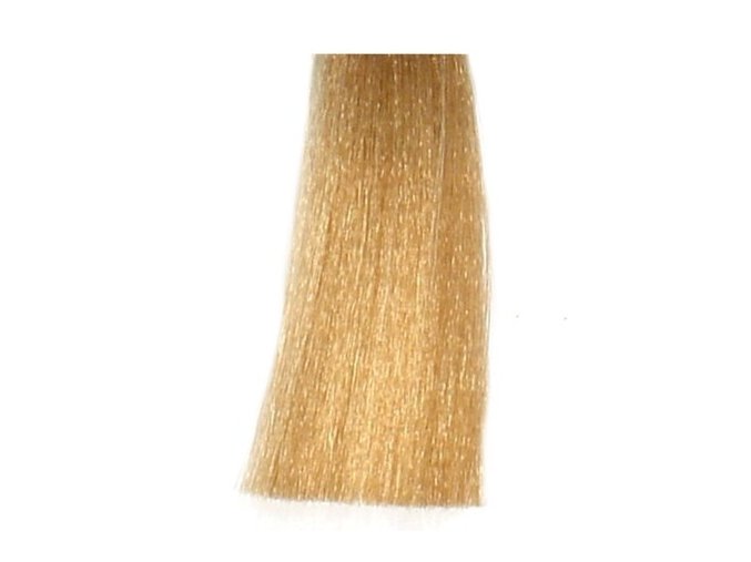 BES Hi-Fi Hair Color Krémová profi barva na vlasy - Světlá blond 8-0