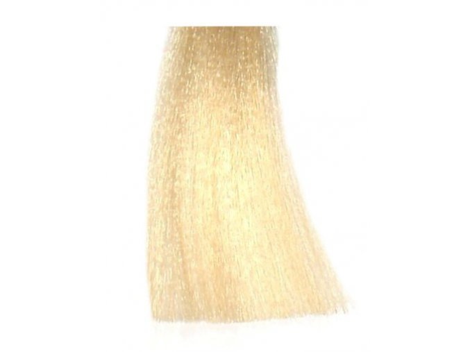 BES Hi-Fi Hair Color Krémová barva na vlasy - Platinová blond 10-0