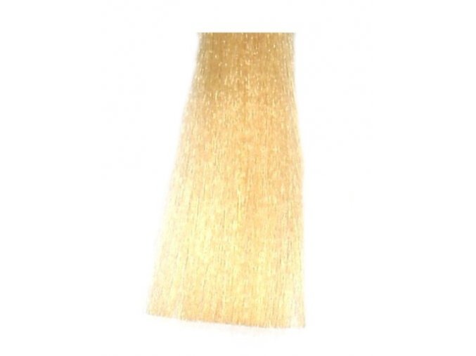 BES Hi-Fi Hair Color Krémová barva na vlasy - Platinová blond zlatá 10-3