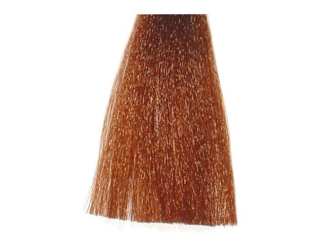 BES Hi-Fi Hair Color Krémová barva na vlasy Té  - Blond béžovo červená 7-86